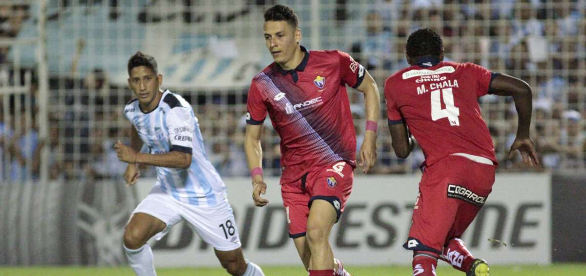 Conmebol rechaza reclamo de El Nacional en Libertadores