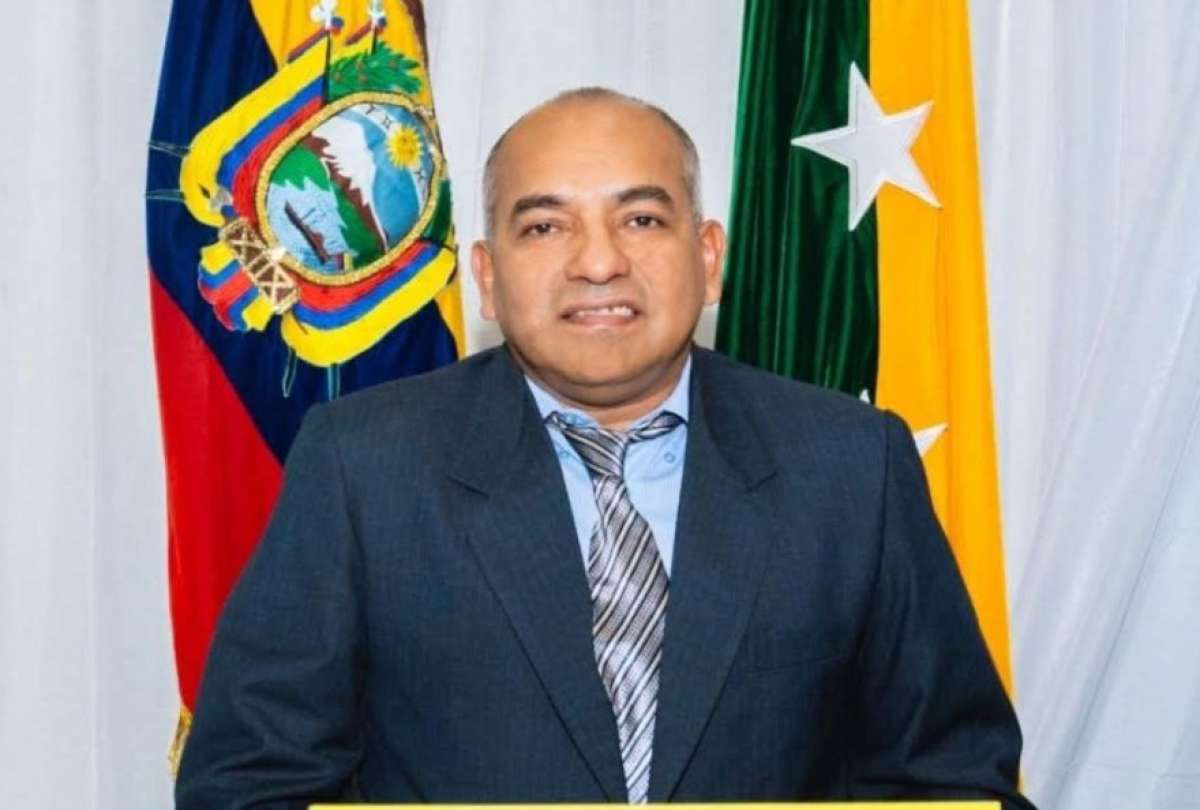 Asesinan a concejal de El Empalme durante partido de v&oacute;ley en Guayas
