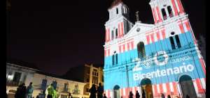 Cuenca arriba a su bicentenario de independencia en medio de la nueva normalidad