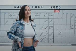 Natti Natasha espera a su segundo hijo
