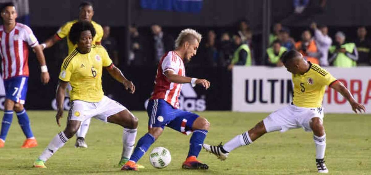 Paraguay, con la "ilusi&oacute;n intacta" ante Colombia para so&ntilde;ar con Rusia