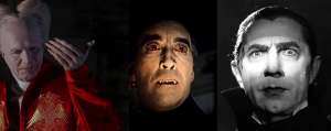 A prop&oacute;sito de la muerte de Christopher Lee, hacemos un repaso de algunos chupasangre del cine