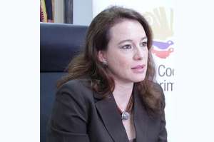 Mar&iacute;a Fernanda Espinosa, ministra de Defensa, acudir&aacute; al encuentro.
