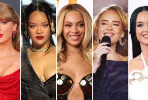 Taylor Swift encabeza la lista de artistas más influyentes de este siglo, según Billboard. 