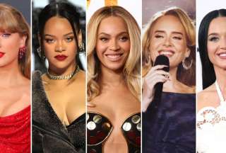 Taylor Swift encabeza la lista de artistas más influyentes de este siglo, según Billboard. 