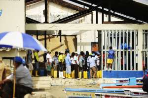 Petroecuador comercializa gasolina en 12 dep&oacute;sitos de pesca artesanal en Esmeraldas, Manab&iacute; y Santa Elena. Foto: Archivo / El Tel&eacute;grafo