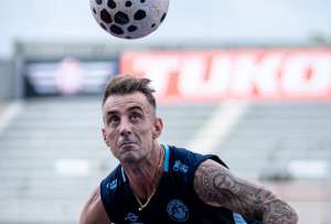 Dami&aacute;n D&iacute;az salv&oacute; a Barcelona