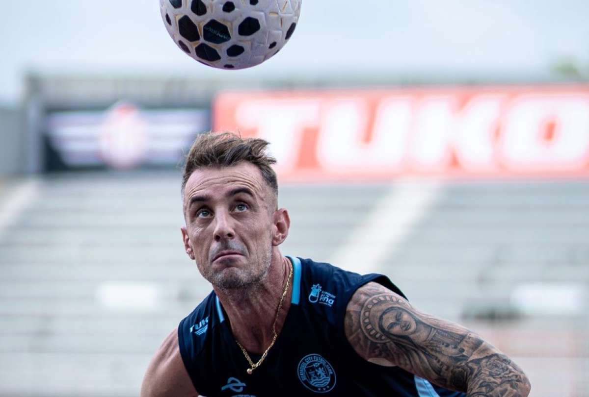 Dami&aacute;n D&iacute;az salv&oacute; a Barcelona