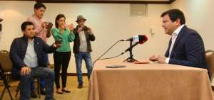Litardo ofrece Asamblea Nacional como mesa para el di&aacute;logo