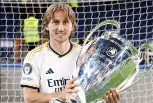 Luka Modric se despide del Real Madrid tras 13 temporadas