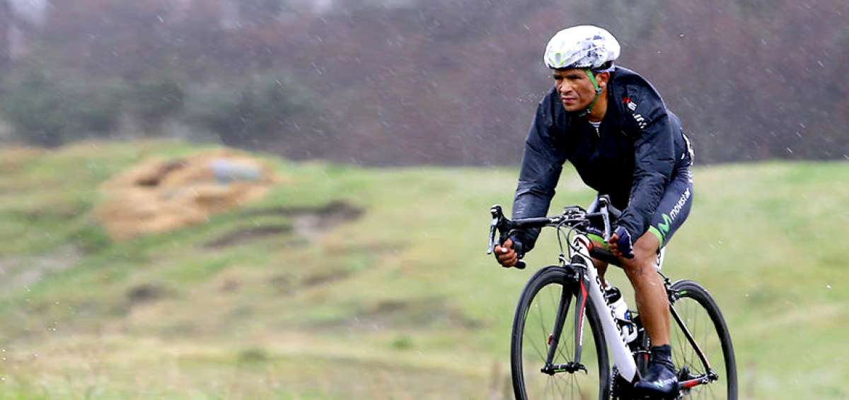 El boliviano &Oacute;scar Soliz dio positivo en los controles al dopaje realizados en la pasada Vuelta a Colombia, seg&uacute;n UCI