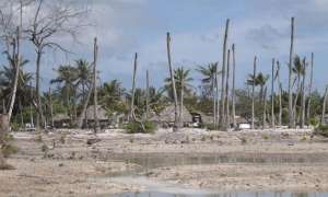 Severas sequ&iacute;as causadas por El Ni&ntilde;o tambi&eacute;n han afectado a Vanuatu, Fiji, Islas Salom&oacute;n y Samoa. Leonardo Boix / El Tel&eacute;grafo