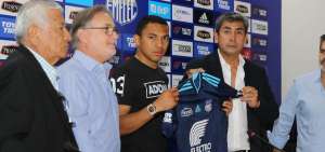 Montero y Rojas son convocados en Emelec para partido contra Cuenca