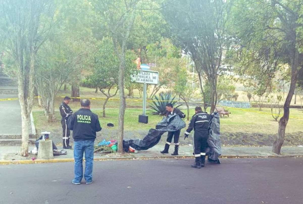 Alias Madrid, presunto cabecilla de Los Lobos, fue asesinado en Quito