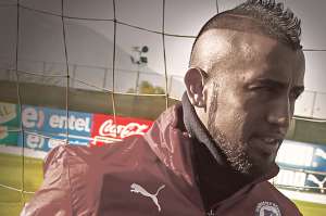Vidal: &ldquo;Fui al casino y tom&eacute; dos tragos, estoy arrepentido&rdquo;      