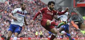 Mohamed Salah hizo un buen partido pero no pudo marcar. La afici&oacute;n espera que vuelva su gran racha en el pr&oacute;ximo encuentro de &lsquo;Champions&rsquo;.