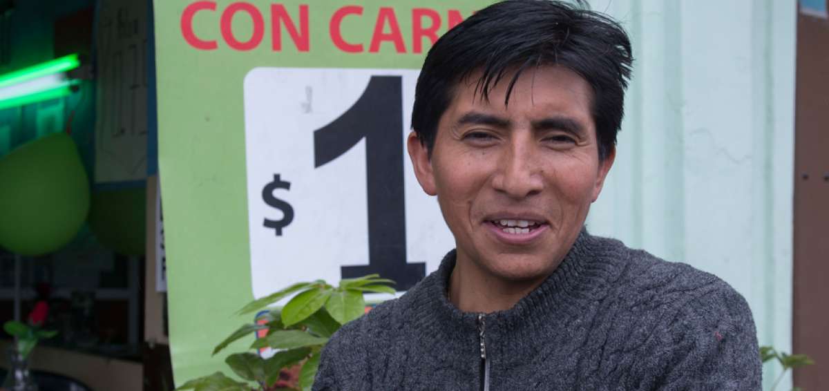El servicio y los precios son la saz&oacute;n de Restaurante Huguito