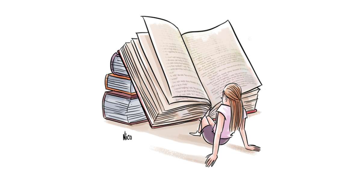 D&iacute;a del libro
