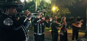 Los Mariachis un g&eacute;nero mexicano que se innova en Guayaquil