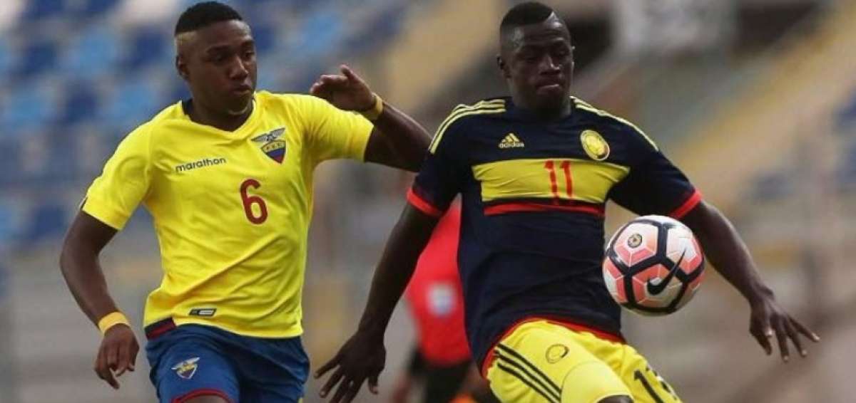 Colombia y Ecuador, cerca del hexagonal