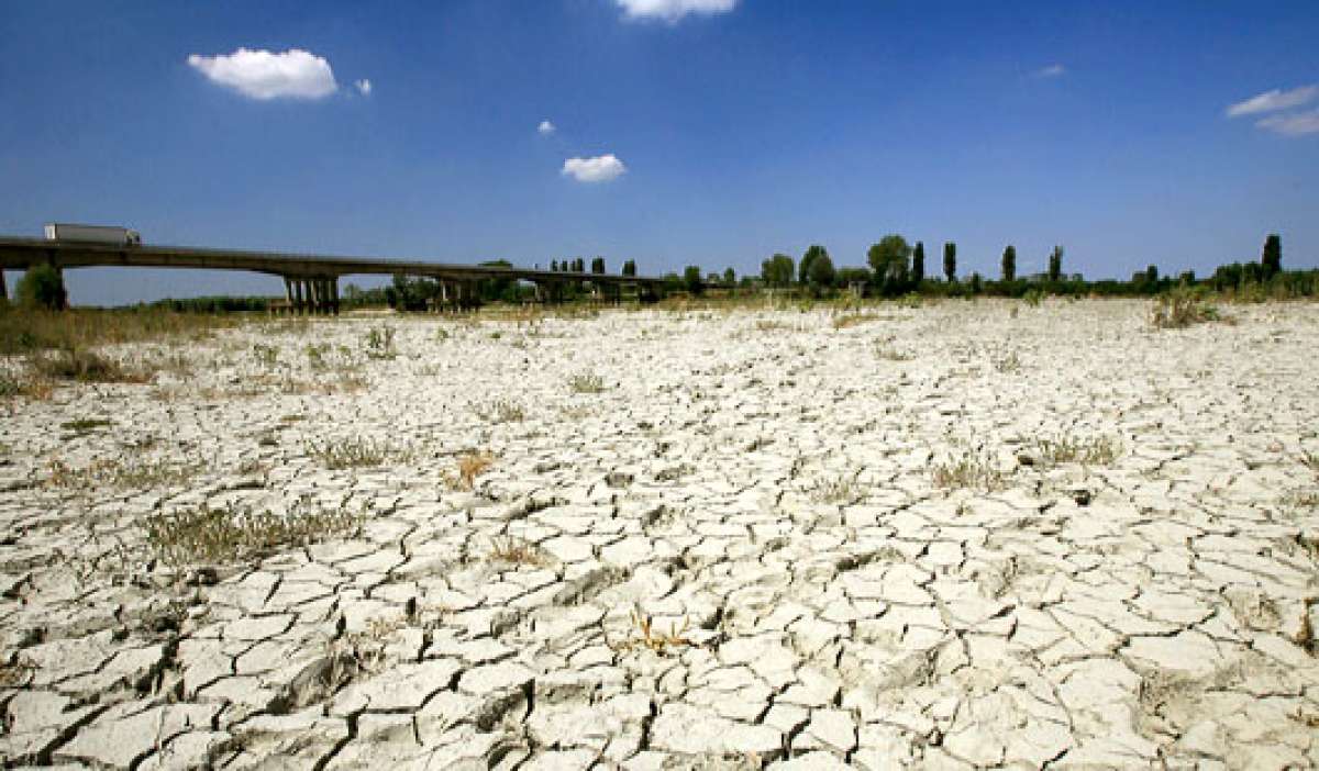 La sequ&iacute;a es uno de los grandes fen&oacute;menos que se extender&aacute; por varias partes del planeta al incrementarse la temperatura global. Foto: Archivo / AFP