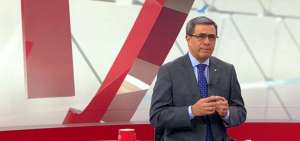 Jos&eacute; Agusto Briones, secretario de la Presidencia de la Rep&uacute;blica.