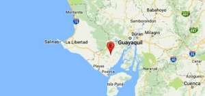 Sismo en Playas alerta a la ciudadan&iacute;a