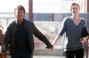 Charlize Theron: "Sean Penn es el amor de mi vida"