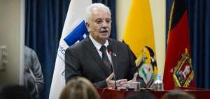 Fiscal&iacute;a ecuatoriana propondr&aacute; a Panam&aacute; la investigaci&oacute;n conjunta sobre los 'Para&iacute;sos Papers'