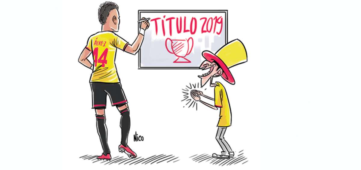Regres&oacute; mi &iacute;dolo