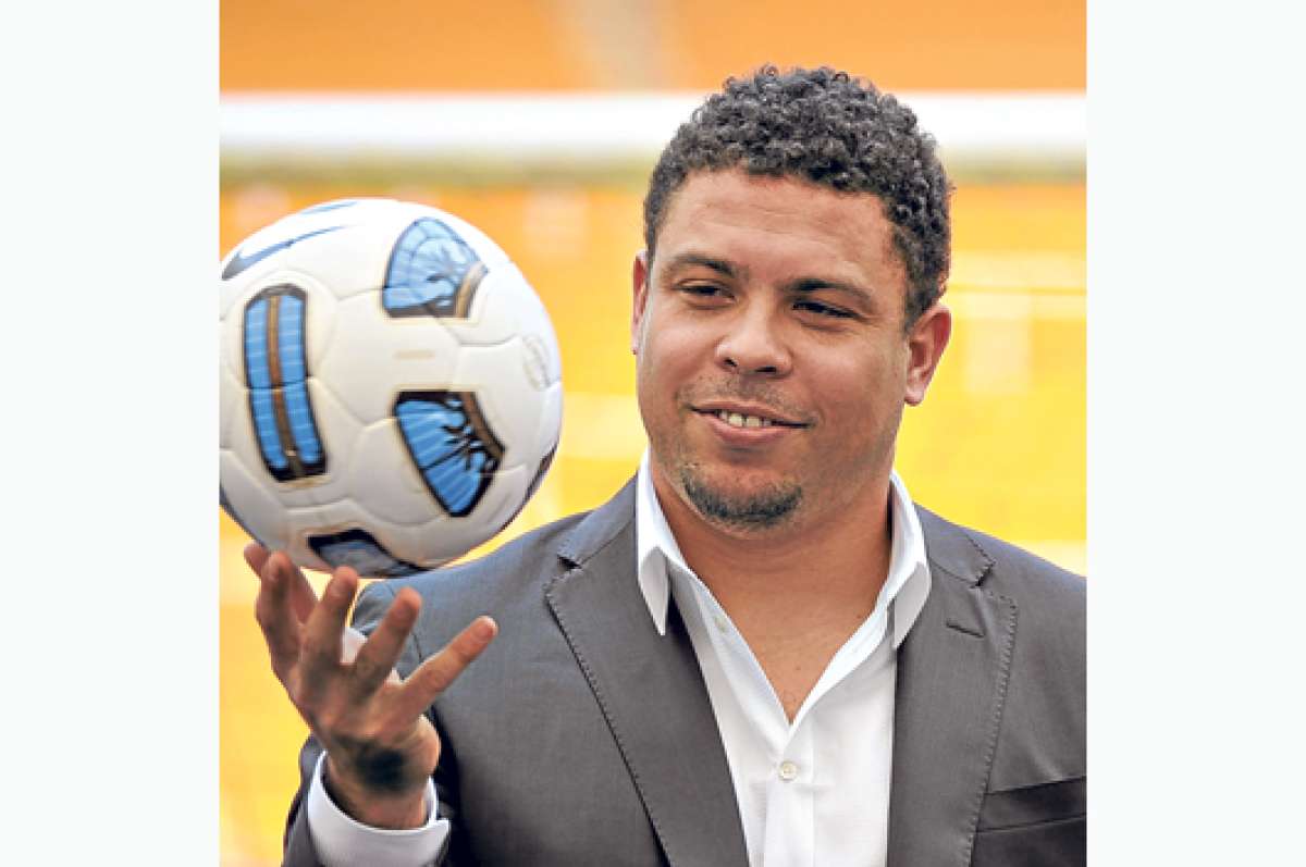 Ronaldo participar&aacute; en el sorteo de la fase preliminar de Rusia-2018 