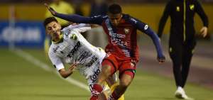 El Nacional sufre eliminaci&oacute;n ante Defensa y Justicia por la Sudamericana