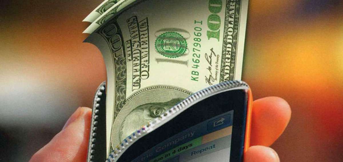 Billetera M&oacute;vil, lista para su uso