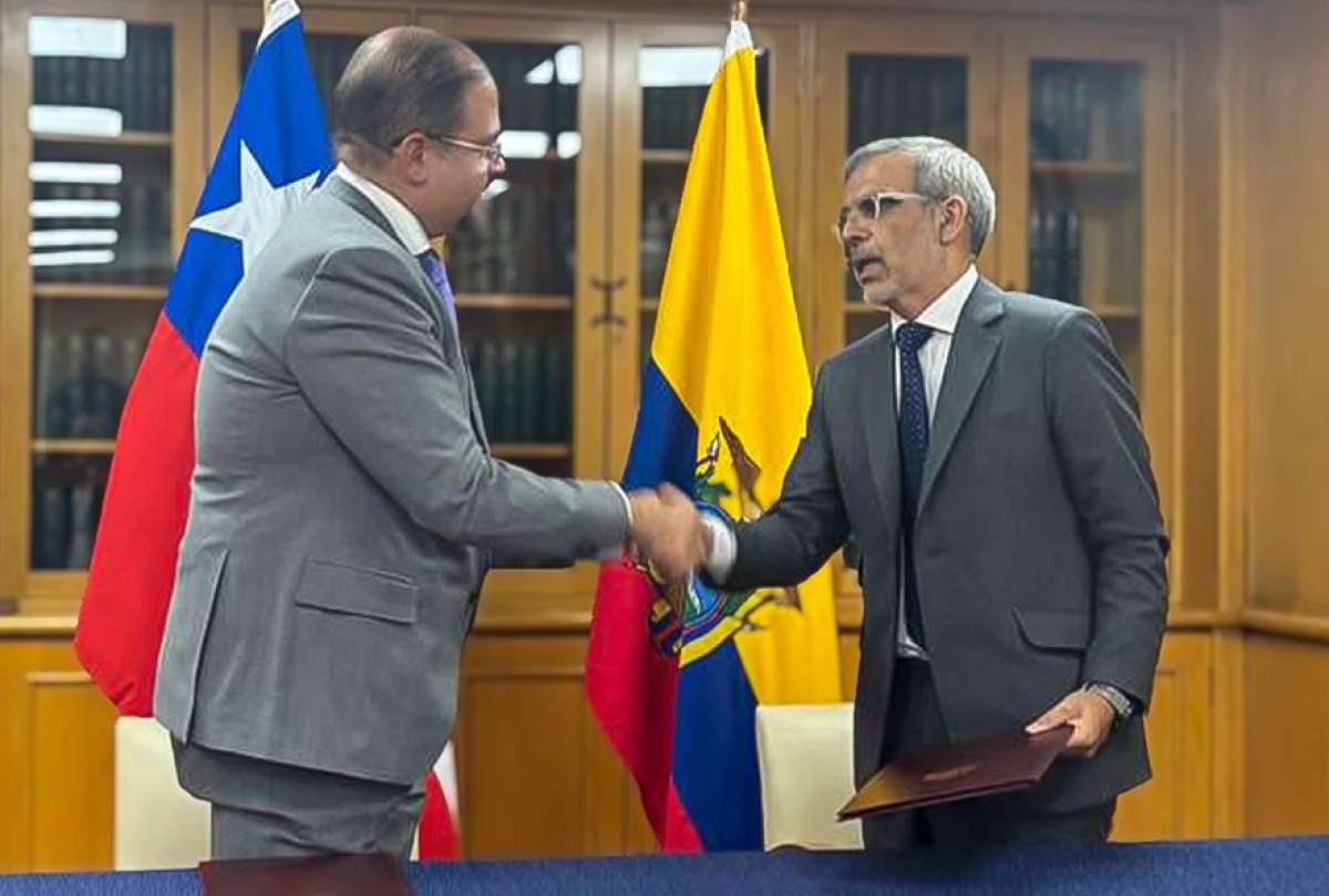 Seguridad regional: Ecuador y Chile fortalecen capacidades y capacitaci&oacute;n especializada contra el crimen
