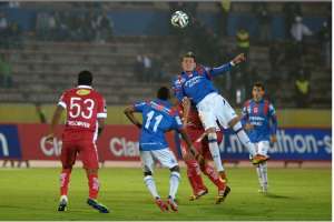 Empate ag&oacute;nico en el cl&aacute;sico capitalino (VIDEO)