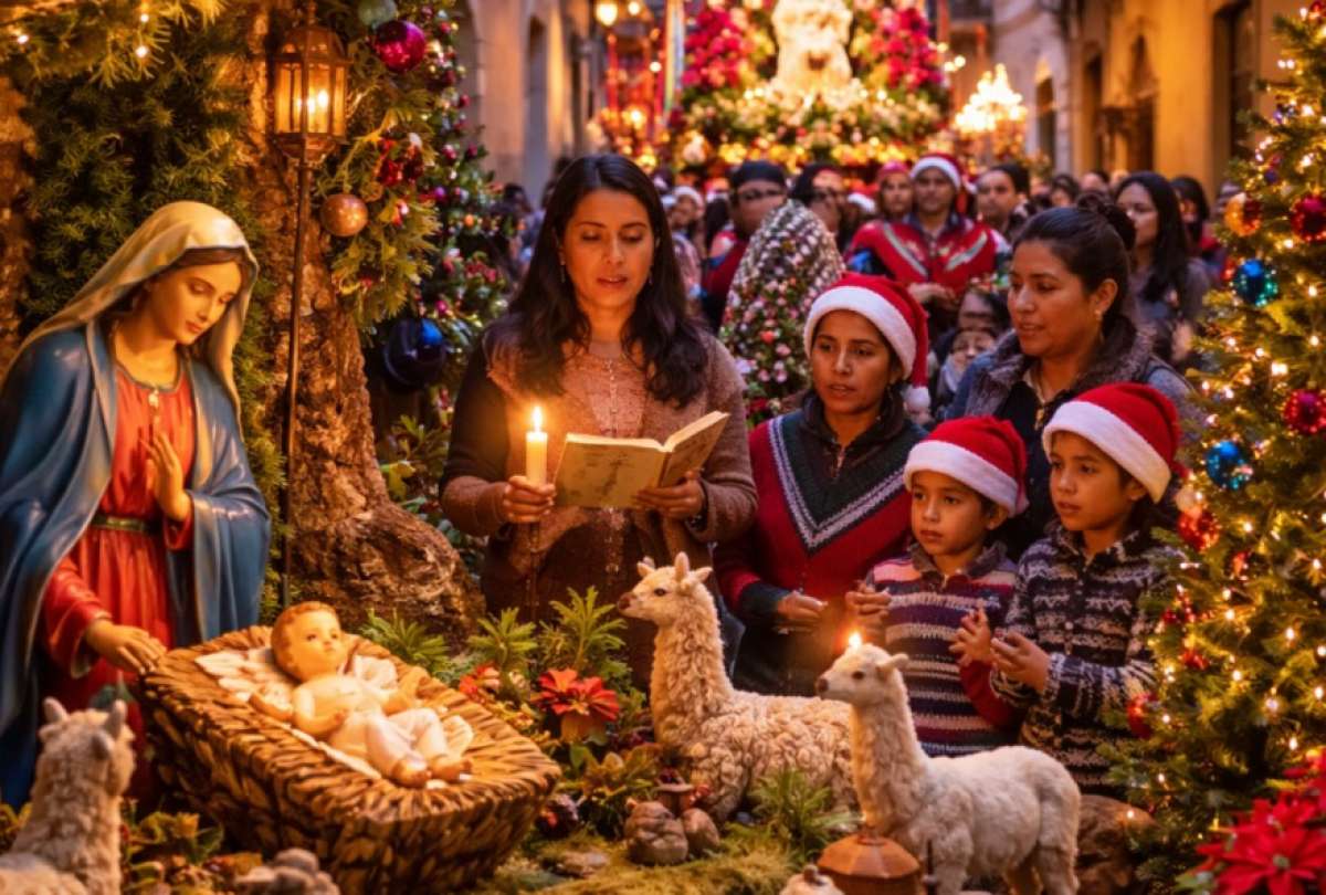 60 pa&iacute;ses, inclu&iacute;do Ecuador, viven esta tradici&oacute;n. 