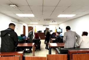 Un Tribunal sentenció a 10 años de prisión a tres personas por lavado de activos en el Caso Eclipse.