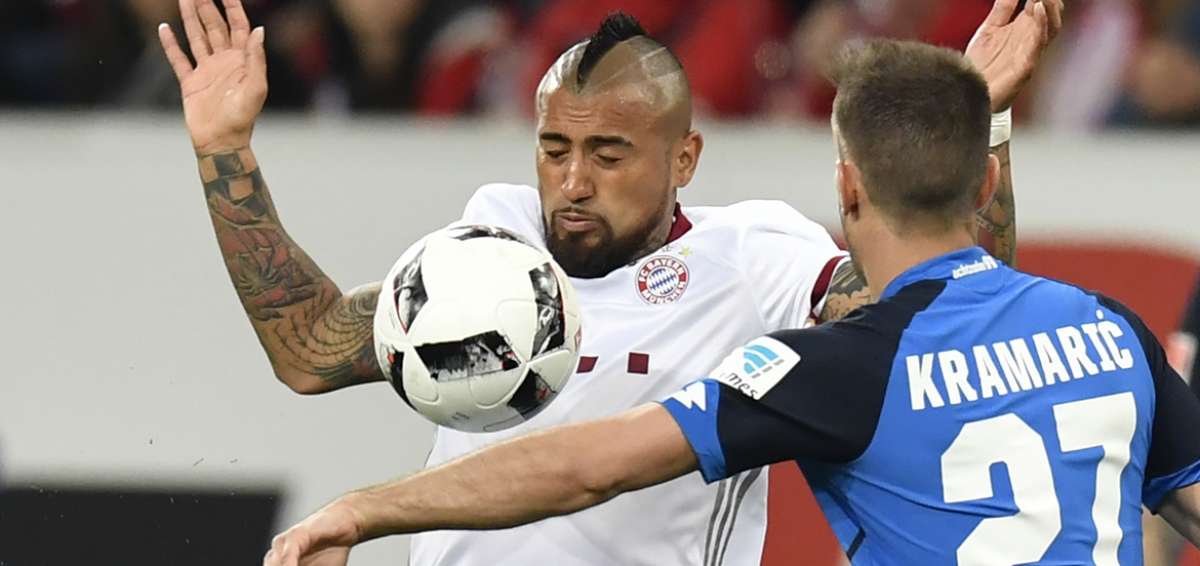 El Hoffenheim vence por primera vez a un Bayern M&uacute;nich sin punter&iacute;a