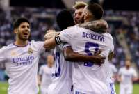 Real Madrid bate récord, tras su triunfo al FC Barcelona