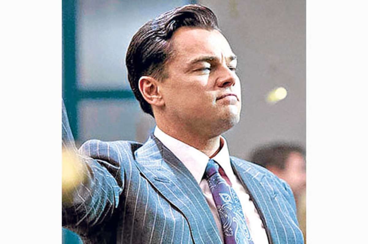 &lsquo;Lobo de Wall Street&rsquo;, la m&aacute;s pirateada (Video)