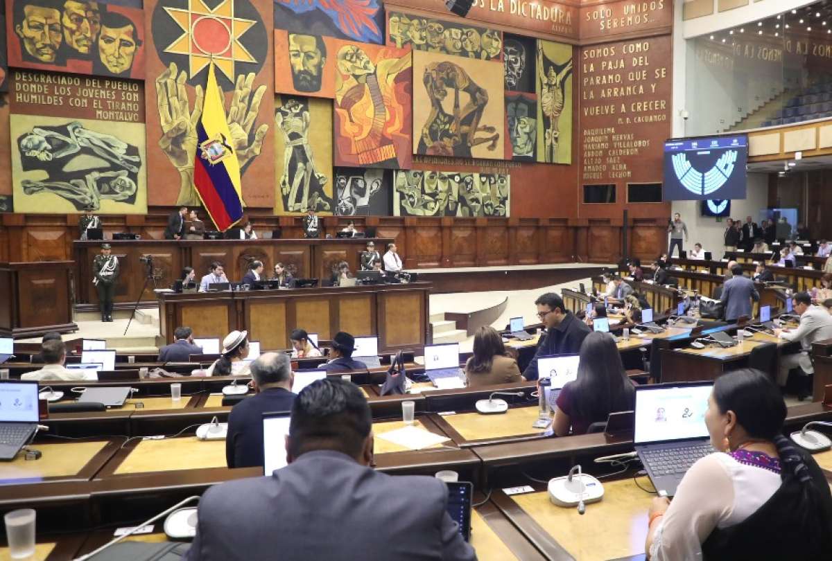 Pleno de la Asamblea elegir&aacute; a su nuevo vicepresidente este mi&eacute;rcoles