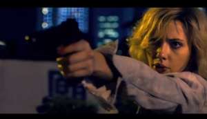 Scarlet Johansson protagoniza Lucy, otro filme en el que ser&aacute; una mujer ruda