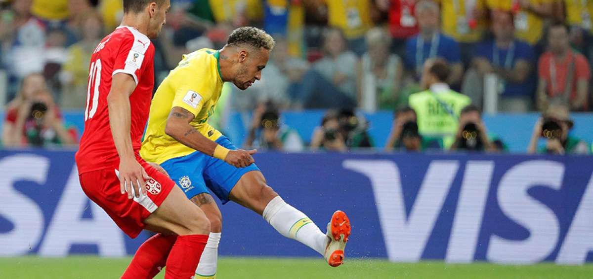 Brasil es la selecci&oacute;n con m&aacute;s interacciones en la red social Twitter