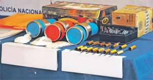 Ingenio para camuflar drogas alerta a la Polic&iacute;a