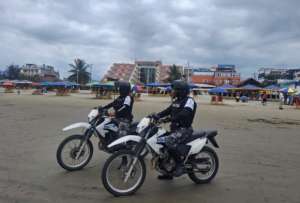 Polic&iacute;a Nacional ejecut&oacute; m&aacute;s de 5.000 operativos durante el feriado.