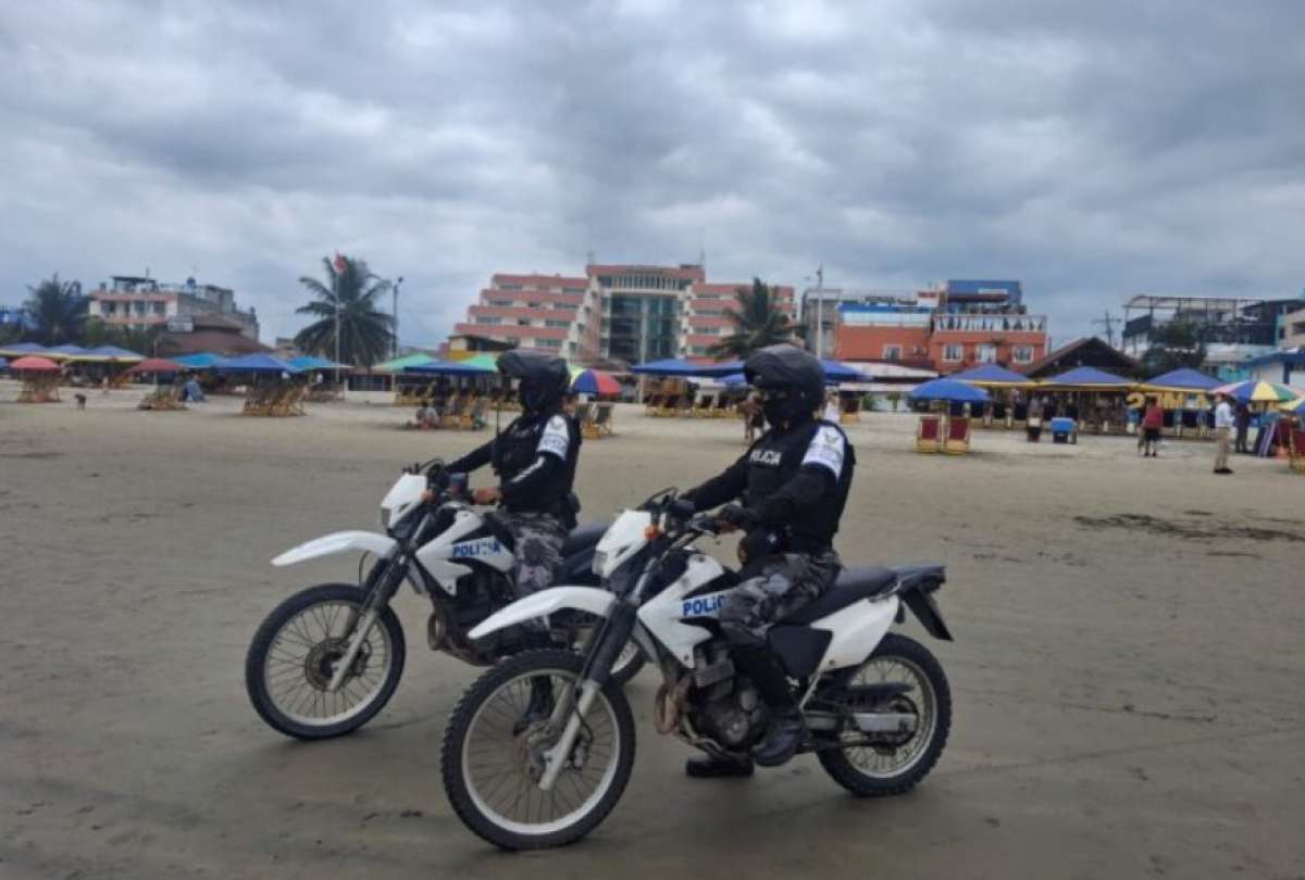 Polic&iacute;a Nacional ejecut&oacute; m&aacute;s de 5.000 operativos durante el feriado.