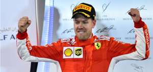 Sebastian Vettel gan&oacute; en Bar&eacute;in la segunda prueba de la temporada.