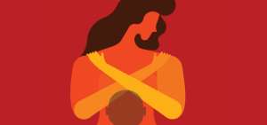 Ilustraci&oacute;n de la p&aacute;gina interactiva de ONU Mujeres titulada: "Violencia contra las mujeres: Hechos que todo el mundo debe conocer". 