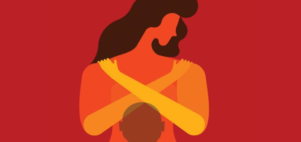 Ilustraci&oacute;n de la p&aacute;gina interactiva de ONU Mujeres titulada: "Violencia contra las mujeres: Hechos que todo el mundo debe conocer". 