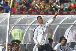 Cristiano no participar&aacute; de los amistosos ante M&eacute;xico e Irlanda el 6 y 10 de junio. Foto: EFE